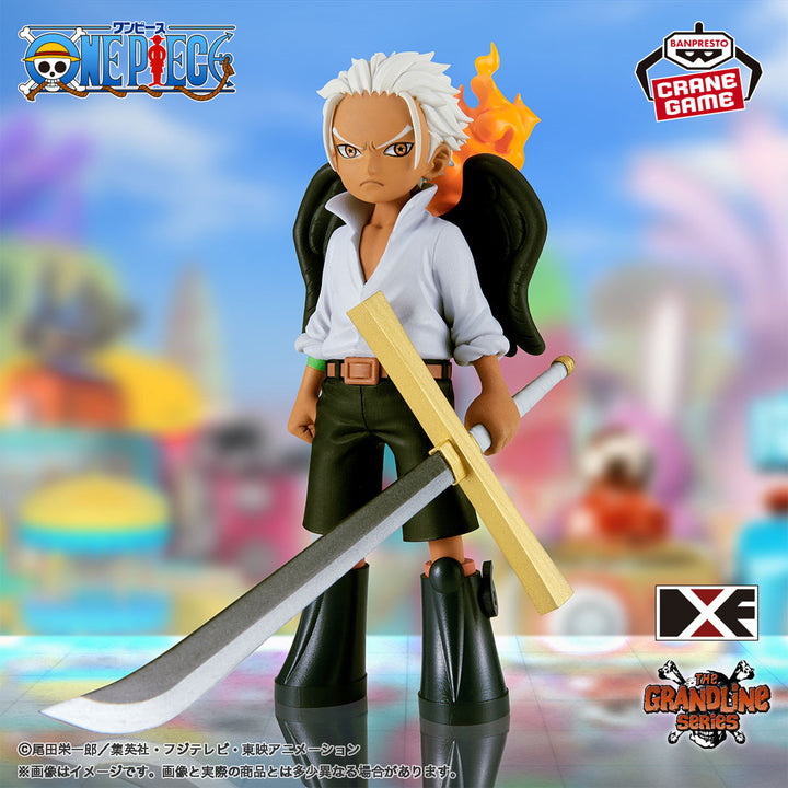 ONE PIECE DXF~THE GRANDLINE SERIES~ Figure P
