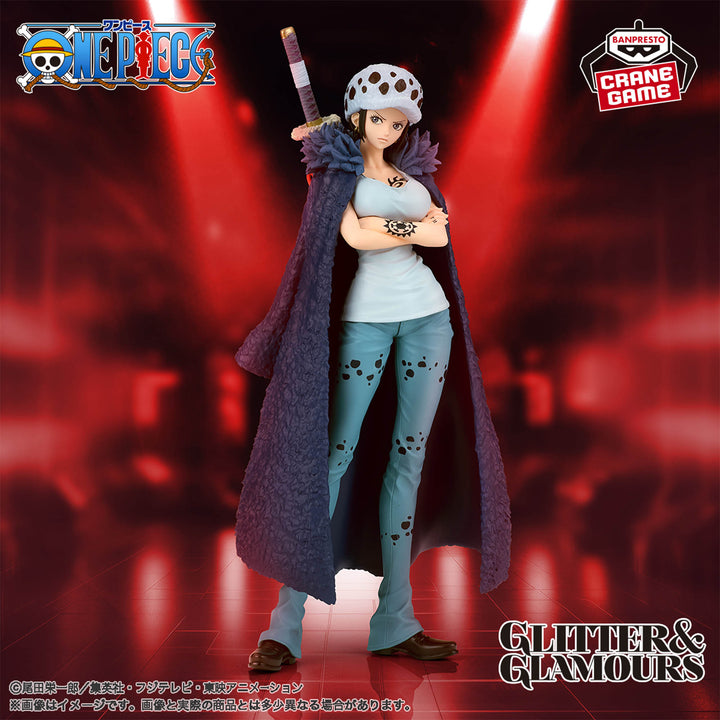 ONE PIECE Glitter&amp;Glamours Figure P