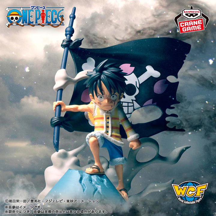 ONE PIECE World Collectable Figure P