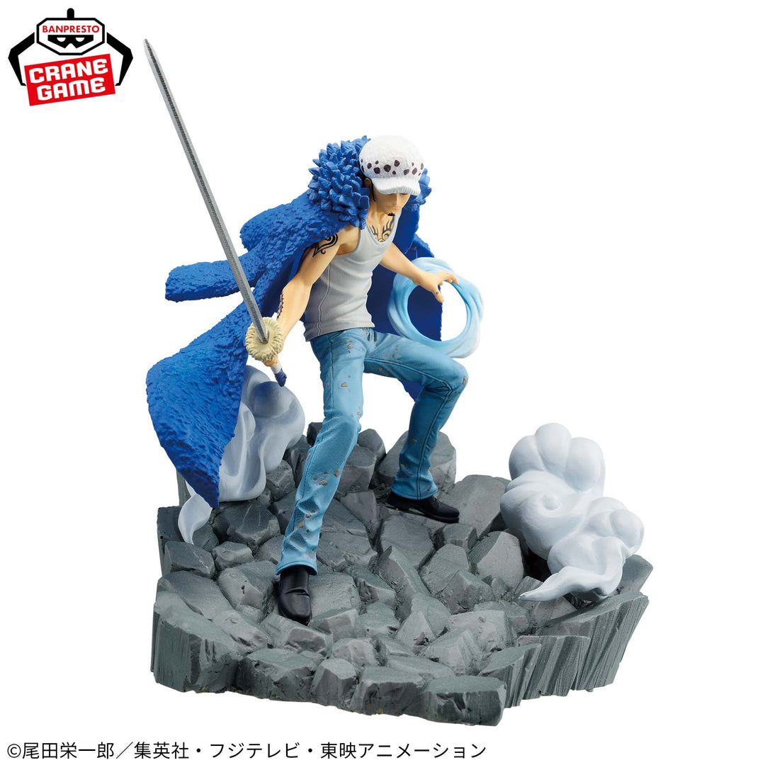 ONE PIECE Figure Collection P