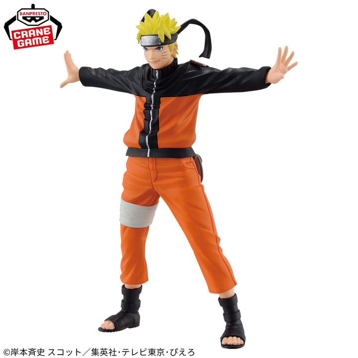 NARUTO SHIPPUDEN Panel Spectacle ~Departure Beyond Time~ "NARUTO UZUMAKI"