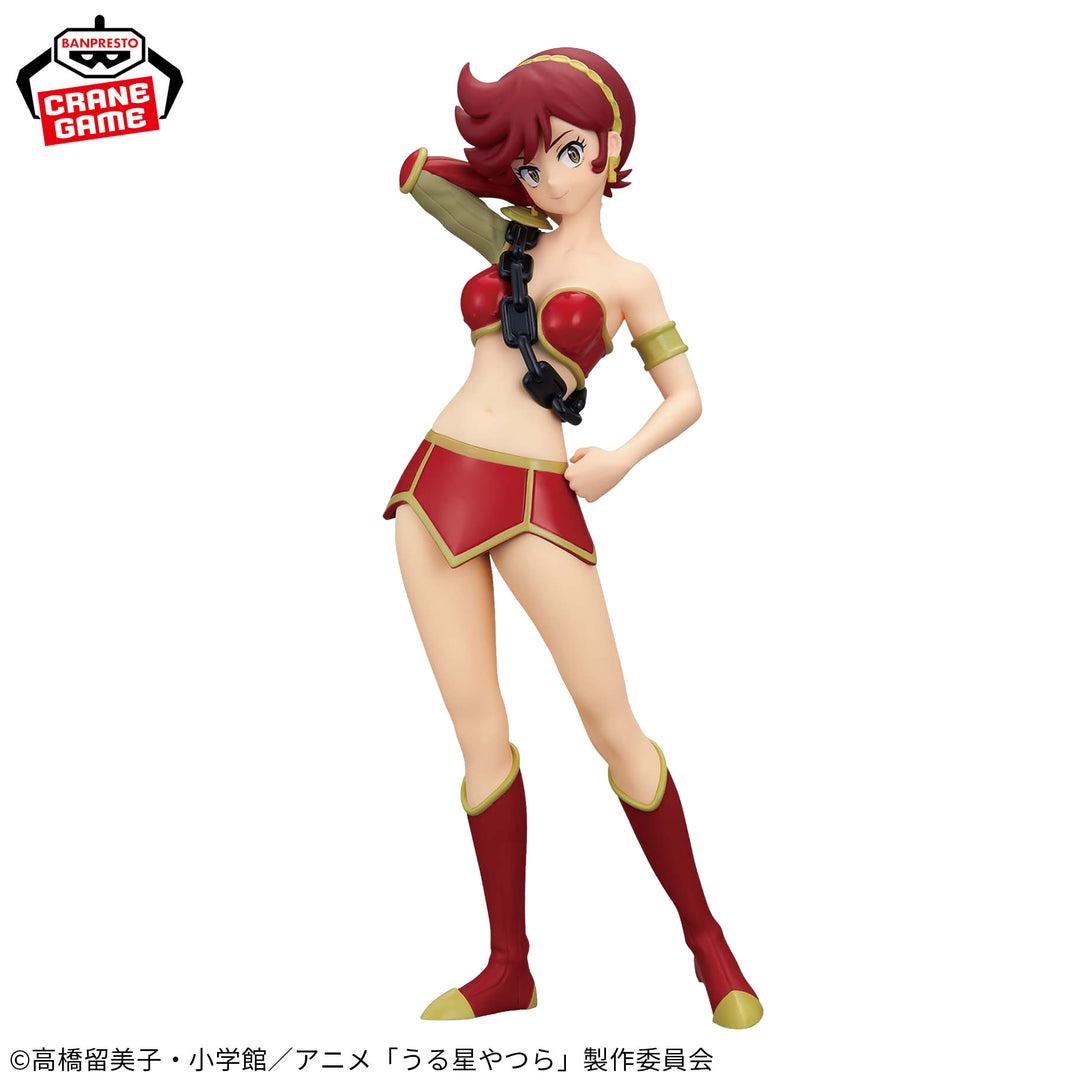URUSEI YATSURA Figure P