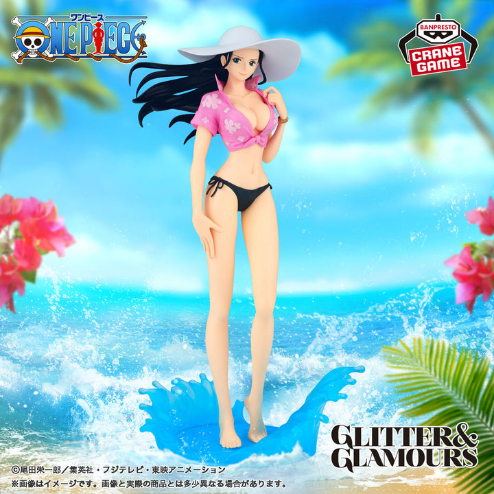 ONE PIECE Glitter&amp;Glamours Figure P
