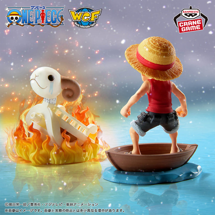 ONE PIECE World Collectable Figure P