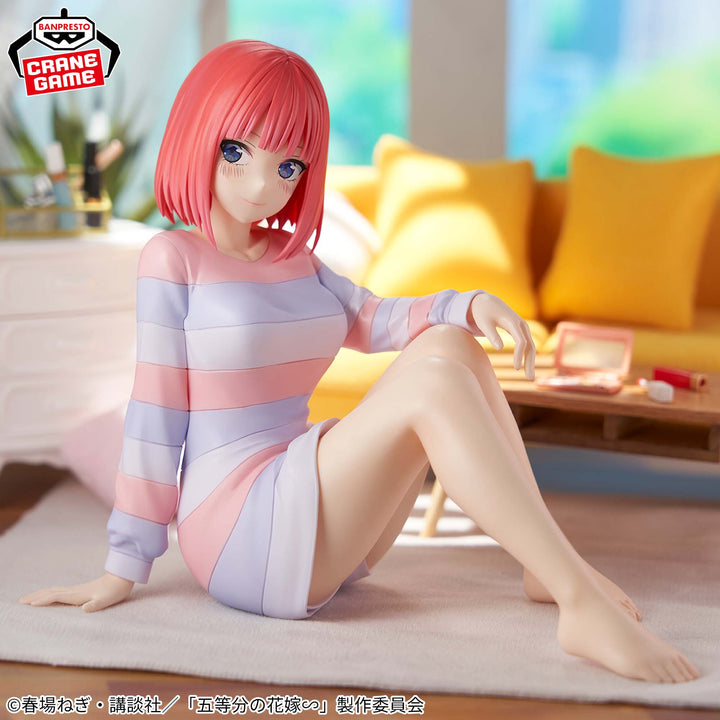 The Quintessential Quintuplets Figure P