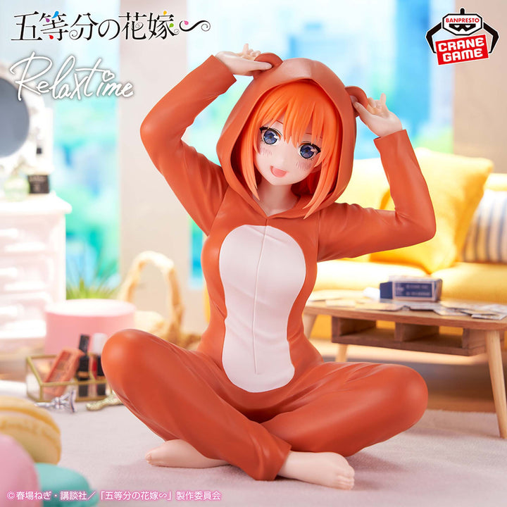 The Quintessential Quintuplets Figure P