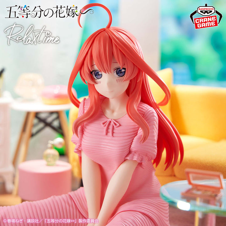 The Quintessential Quintuplets Figure P
