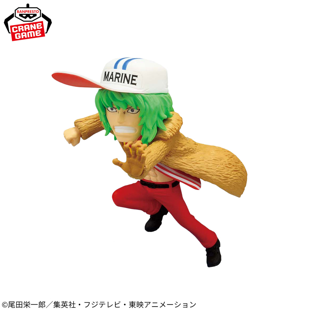 ONE PIECE World Collectable Figure P