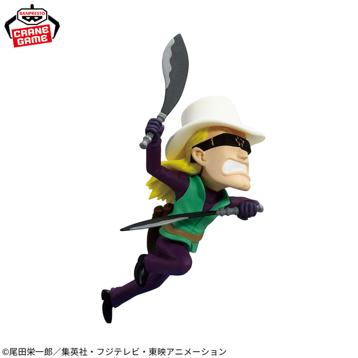 ONE PIECE World Collectable Figure P