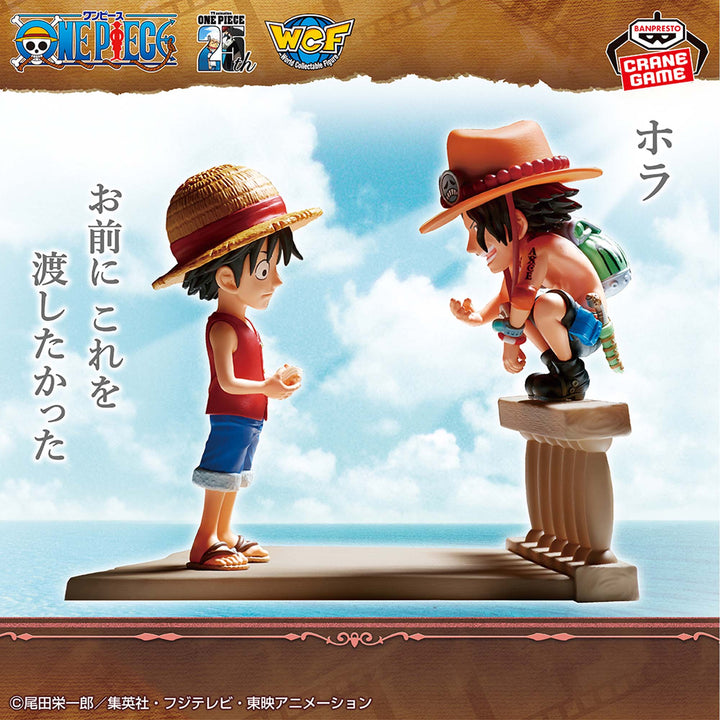 ONE PIECE World Collectable Figure P
