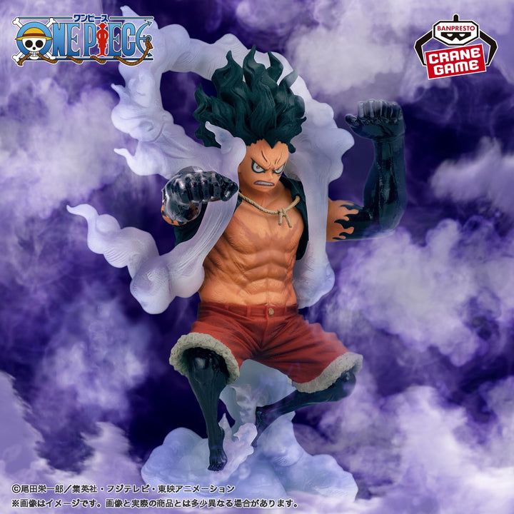 ONE PIECE KING OF ARTIST Figure P