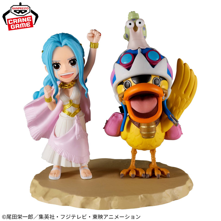 ONE PIECE World Collectable Figure P