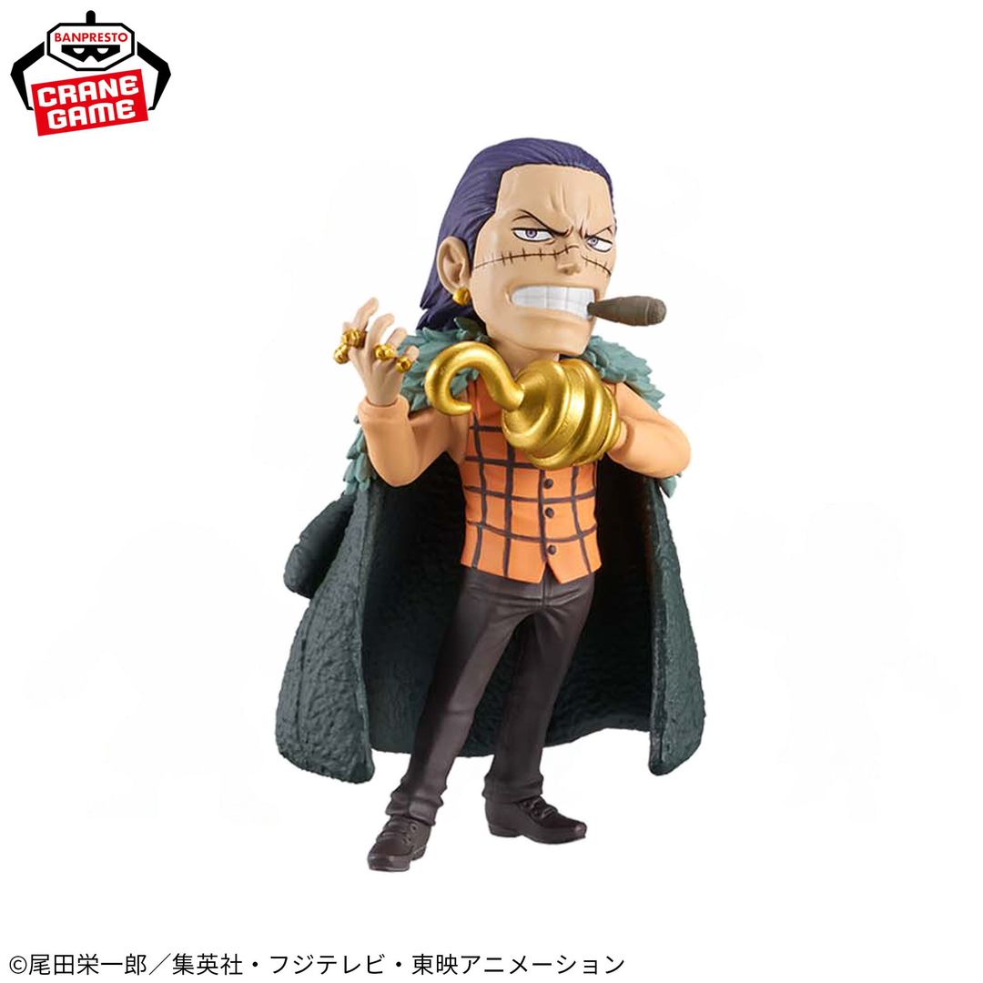 ONE PIECE World Collectable Figure P