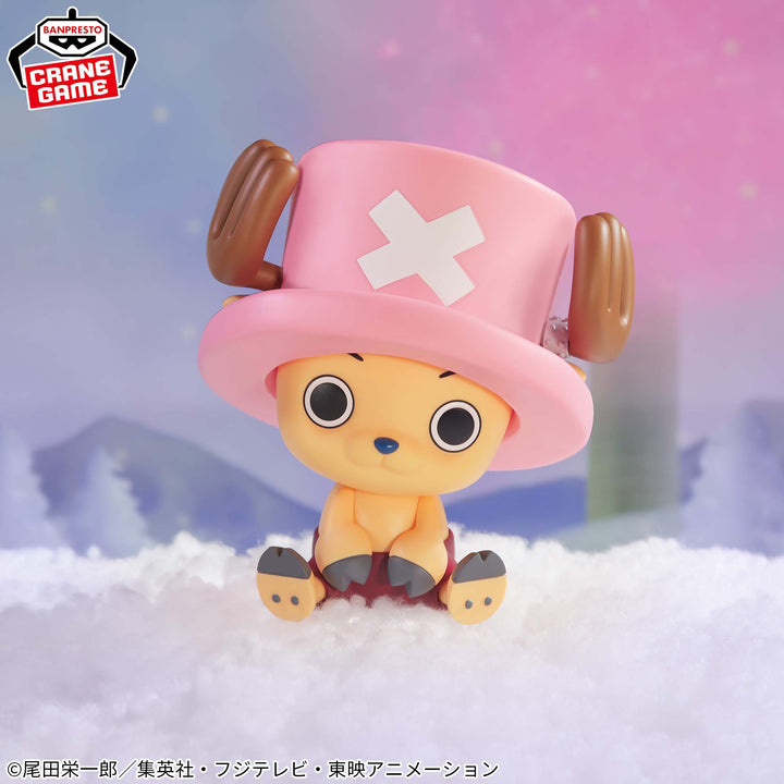 ONE PIECE SOFVIMATES Figure P