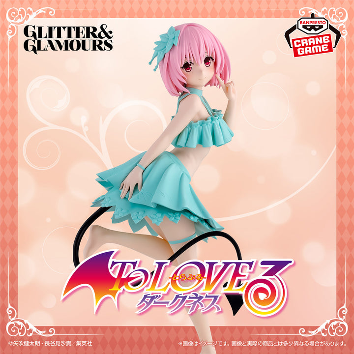 TO LOVE RU GLITTER&amp;GLAMOURS Figure P