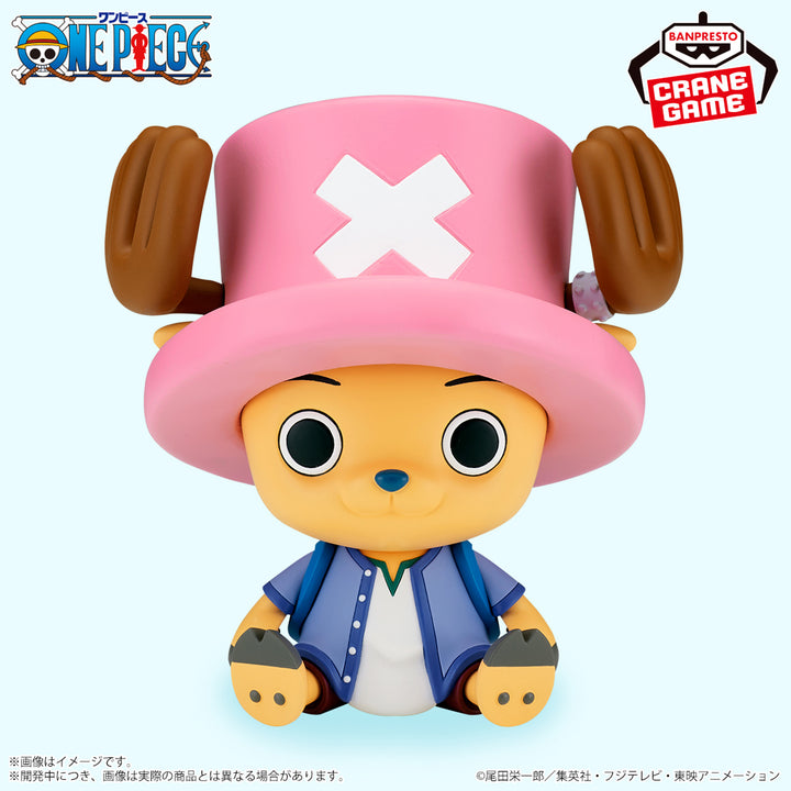 ONE PIECE SOFVIMATES Figure P