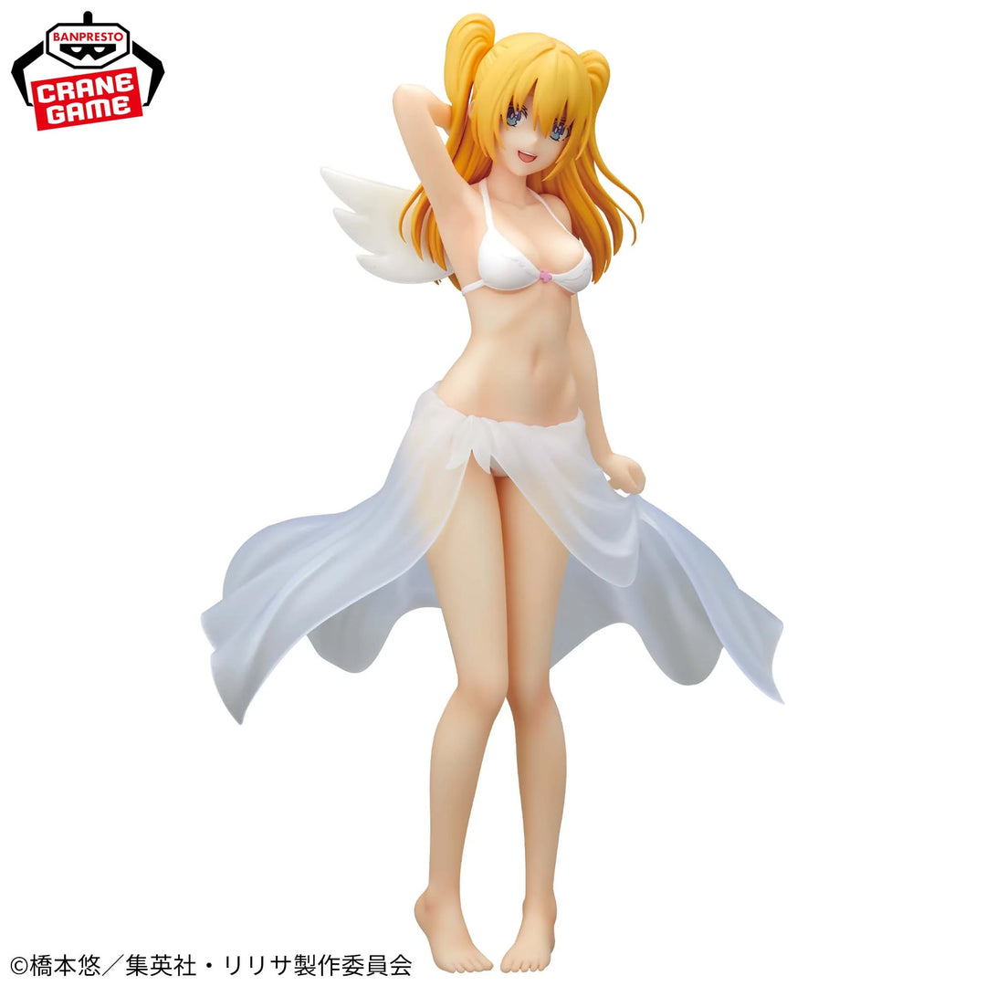 2.5 DIMENTIONAL SEDUCTION Glitter&amp;Glamours LILIEL Swim Suit ver.