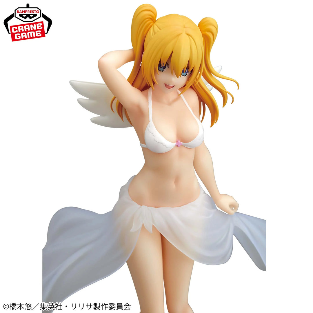 2.5 DIMENTIONAL SEDUCTION Glitter&amp;Glamours LILIEL Swim Suit ver.