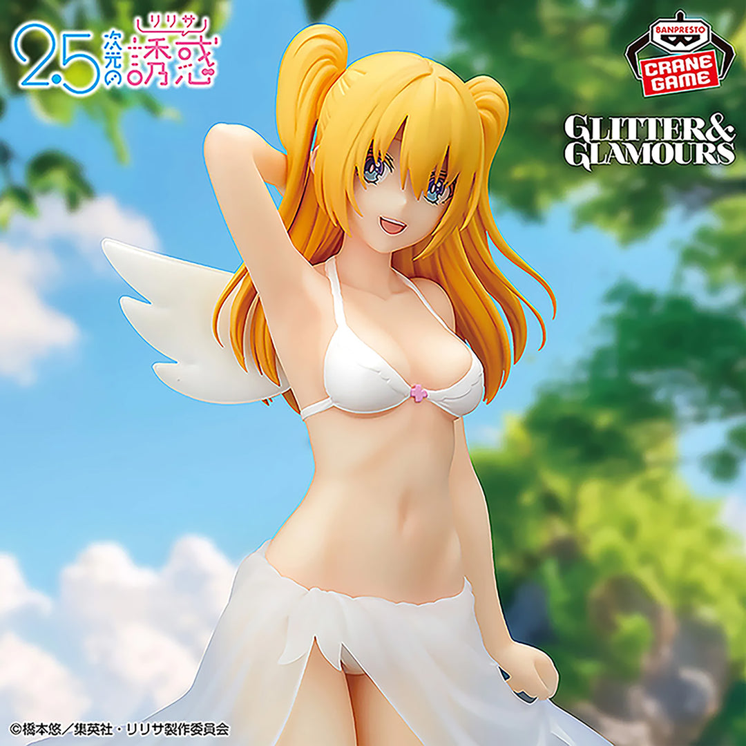 2.5 DIMENTIONAL SEDUCTION Glitter&amp;Glamours LILIEL Swim Suit ver.