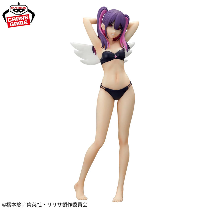 2.5 DIMENTIONAL SEDUCTION Glitter&amp;Glamours MIRIELLA Swim Suit ver.