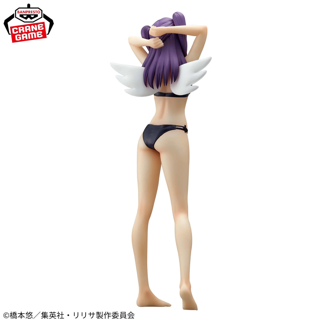 2.5 DIMENTIONAL SEDUCTION Glitter&amp;Glamours MIRIELLA Swim Suit ver.