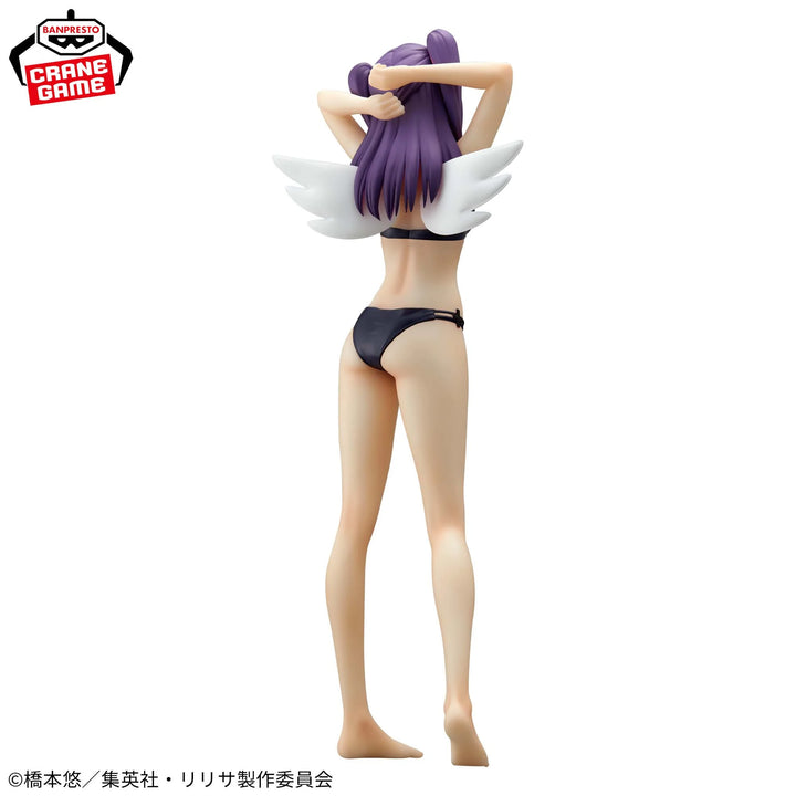 2.5 DIMENTIONAL SEDUCTION Glitter&amp;Glamours MIRIELLA Swim Suit ver.