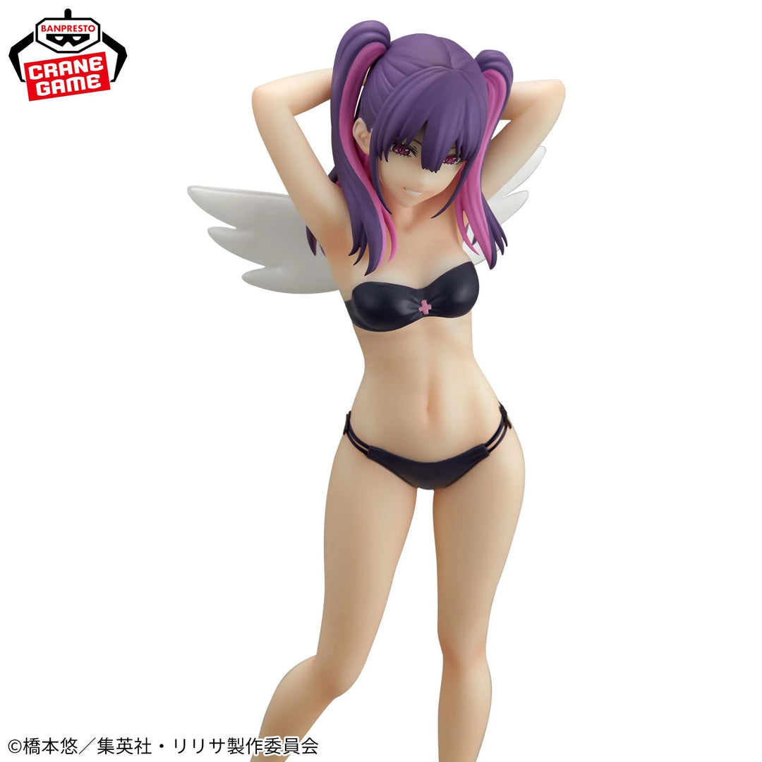 2.5 DIMENTIONAL SEDUCTION Glitter&amp;Glamours MIRIELLA Swim Suit ver.