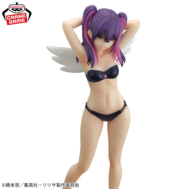 2.5 DIMENTIONAL SEDUCTION Glitter&amp;Glamours MIRIELLA Swim Suit ver.