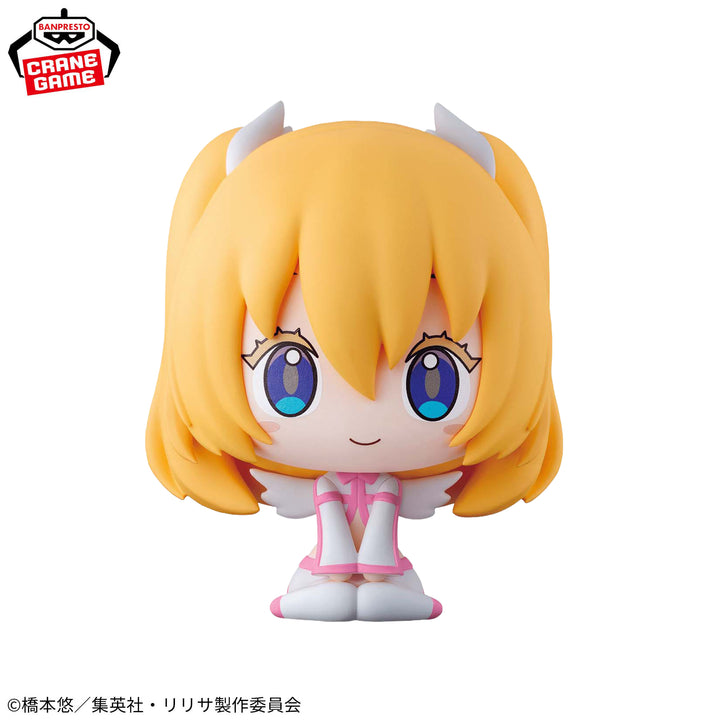 2.5 Dimensional Seduction Figure P