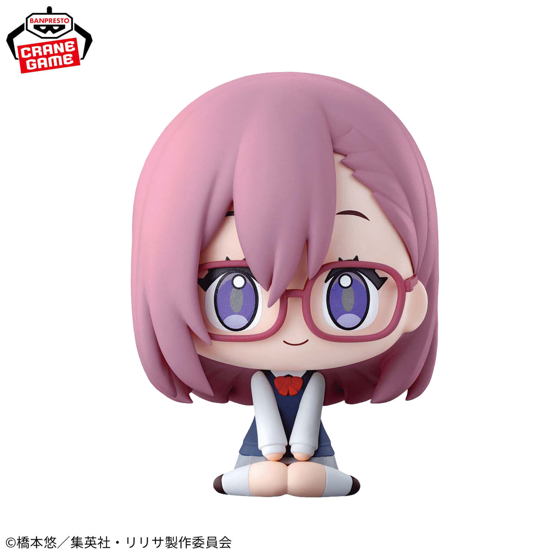 2.5 Dimensional Seduction Figure P