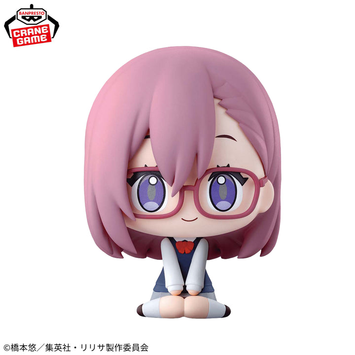 2.5 Dimensional Seduction Figure P