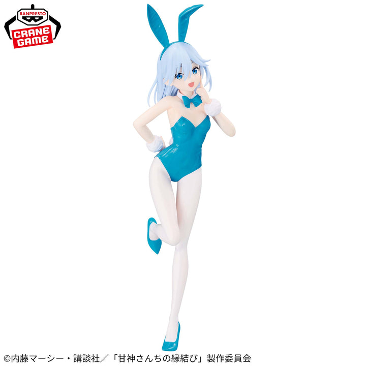 HOW I MARRIED AN AMAGAMI SISTER Figure  P