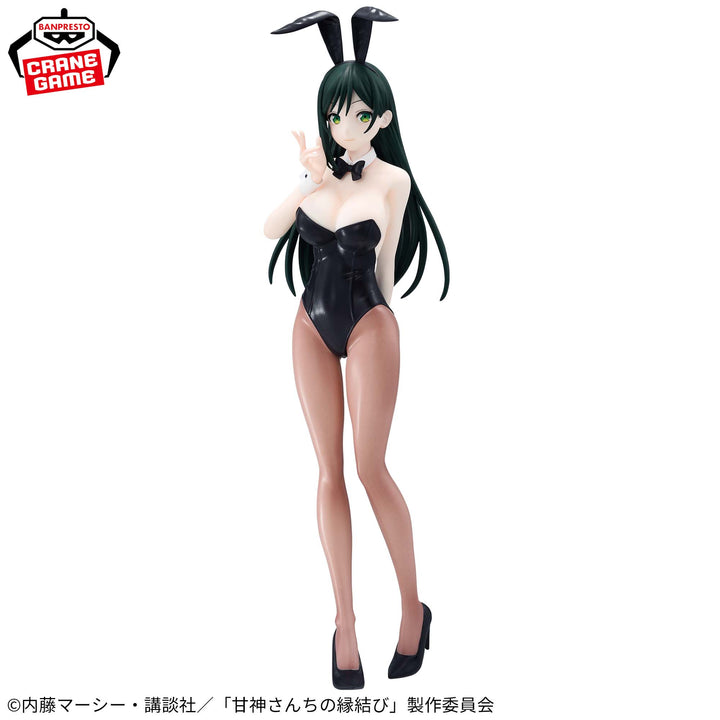 HOW I MARRIED AN AMAGAMI SISTER Figure  P