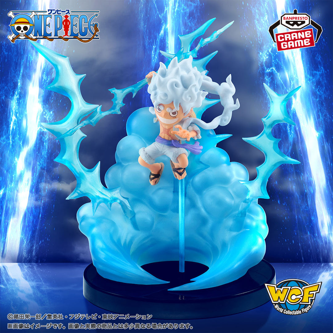 ONE PIECE World Collectable Figure P