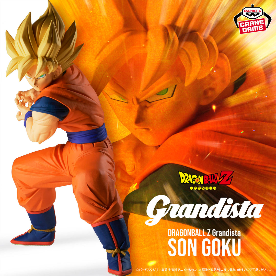 DRAGON BALL Grandista Figure P