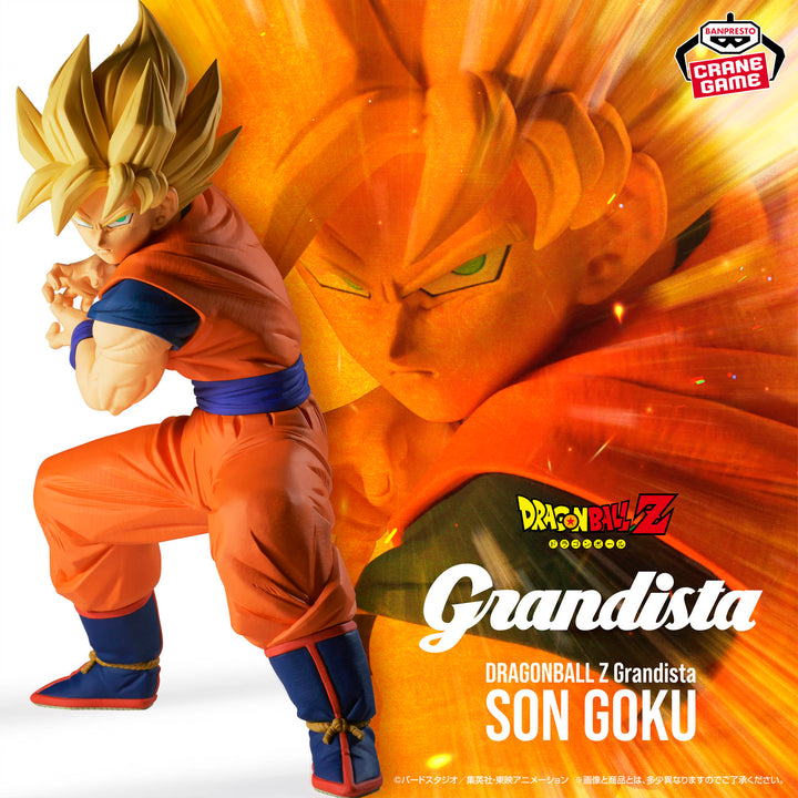 DRAGON BALL Grandista Figure P