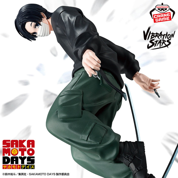 SAKAMOTO DAYS Figure P