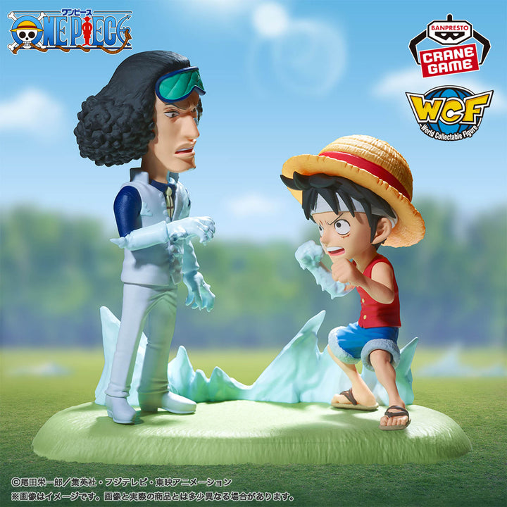 ONE PIECE World Collectable Figure P