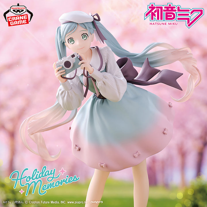 HATSUNE MIKU Figure P