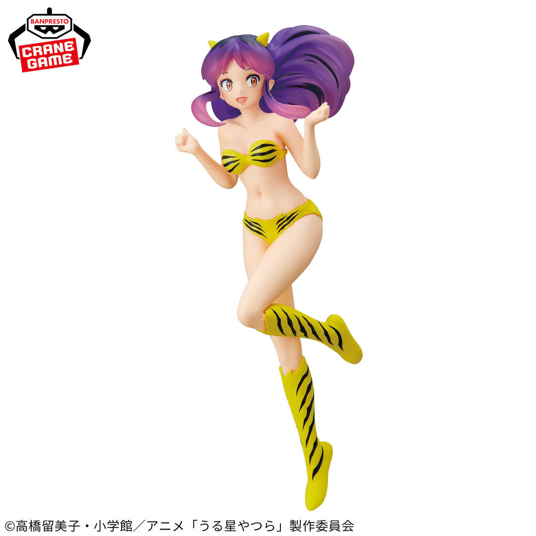 URUSEI YATSURA Figure P