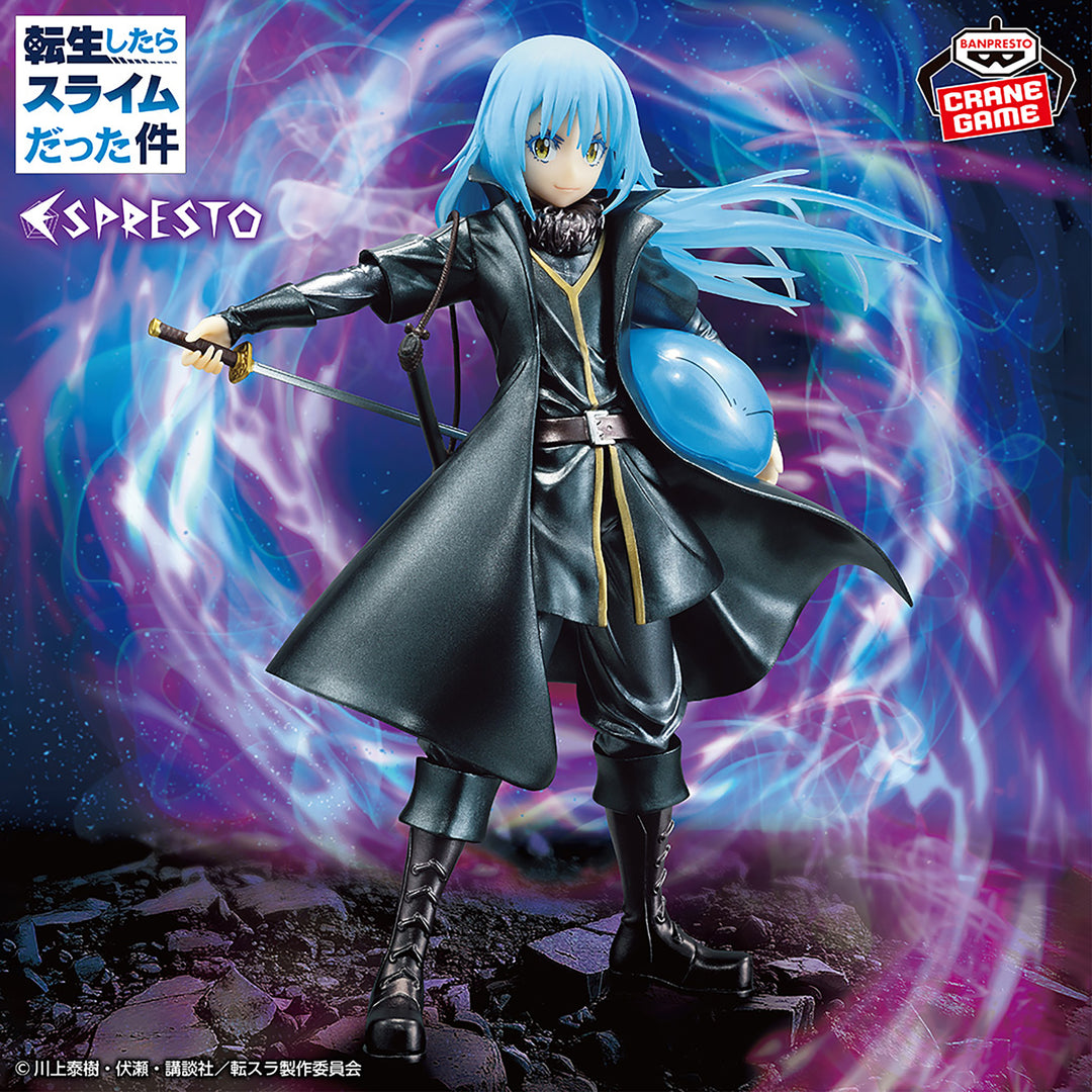 That Time I Got Reincarnated as a Slime Figure P