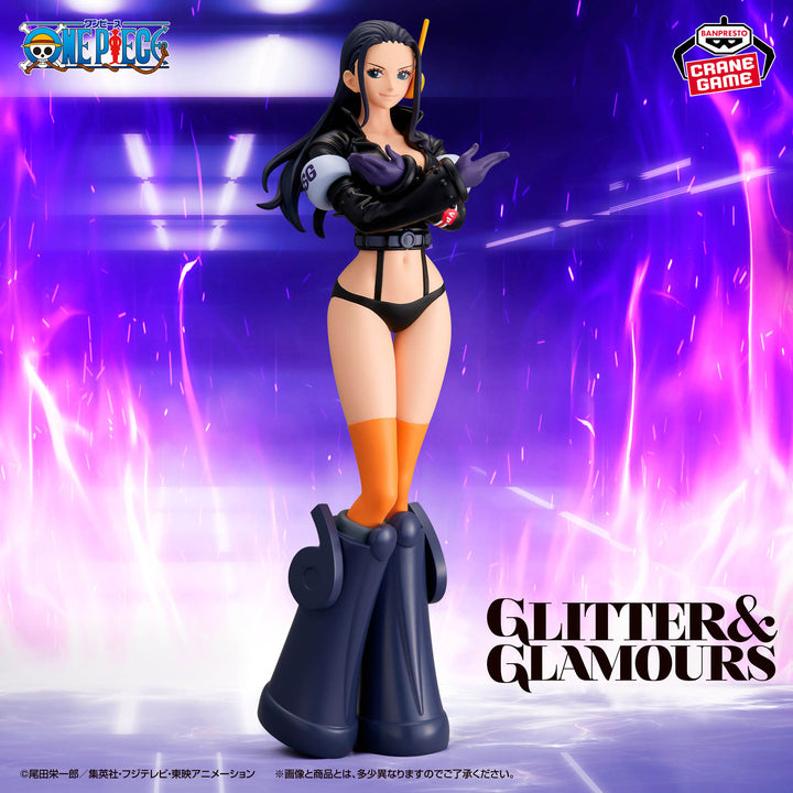 ONE PIECE Glitter&amp;Glamours Figure P