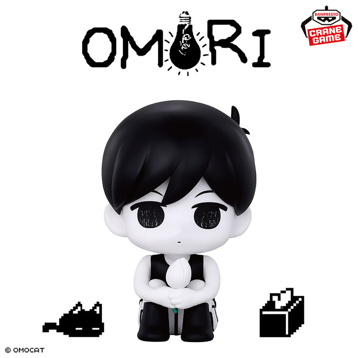 OMORI Figure Collection P