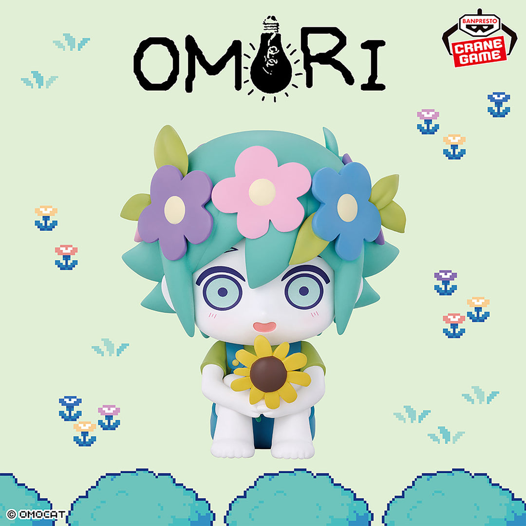 OMORI Figure Collection P