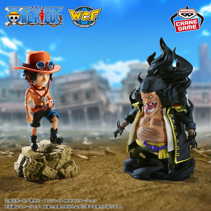ONE PIECE World Collectable Figure P