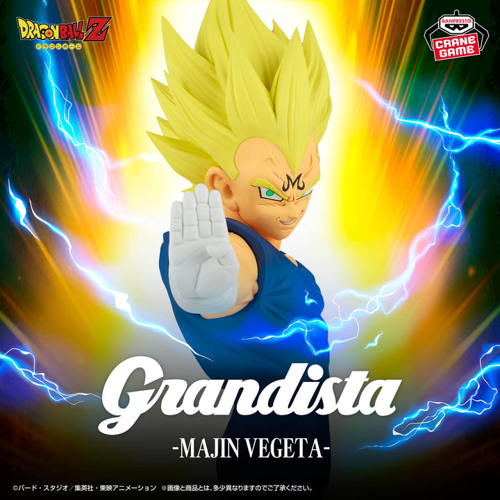 DRAGON BALL Grandista Figure P