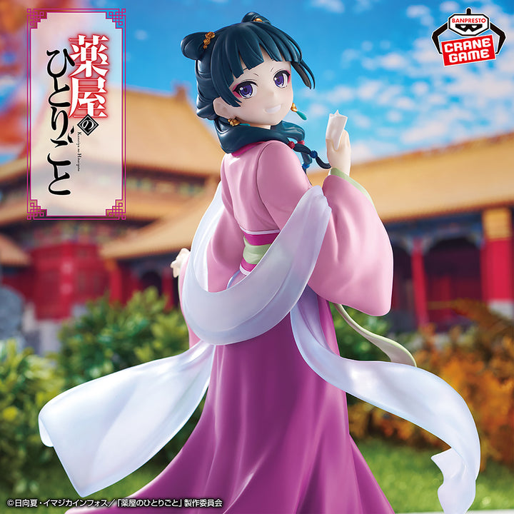 THE APOTHECARY DIARIES Figure P