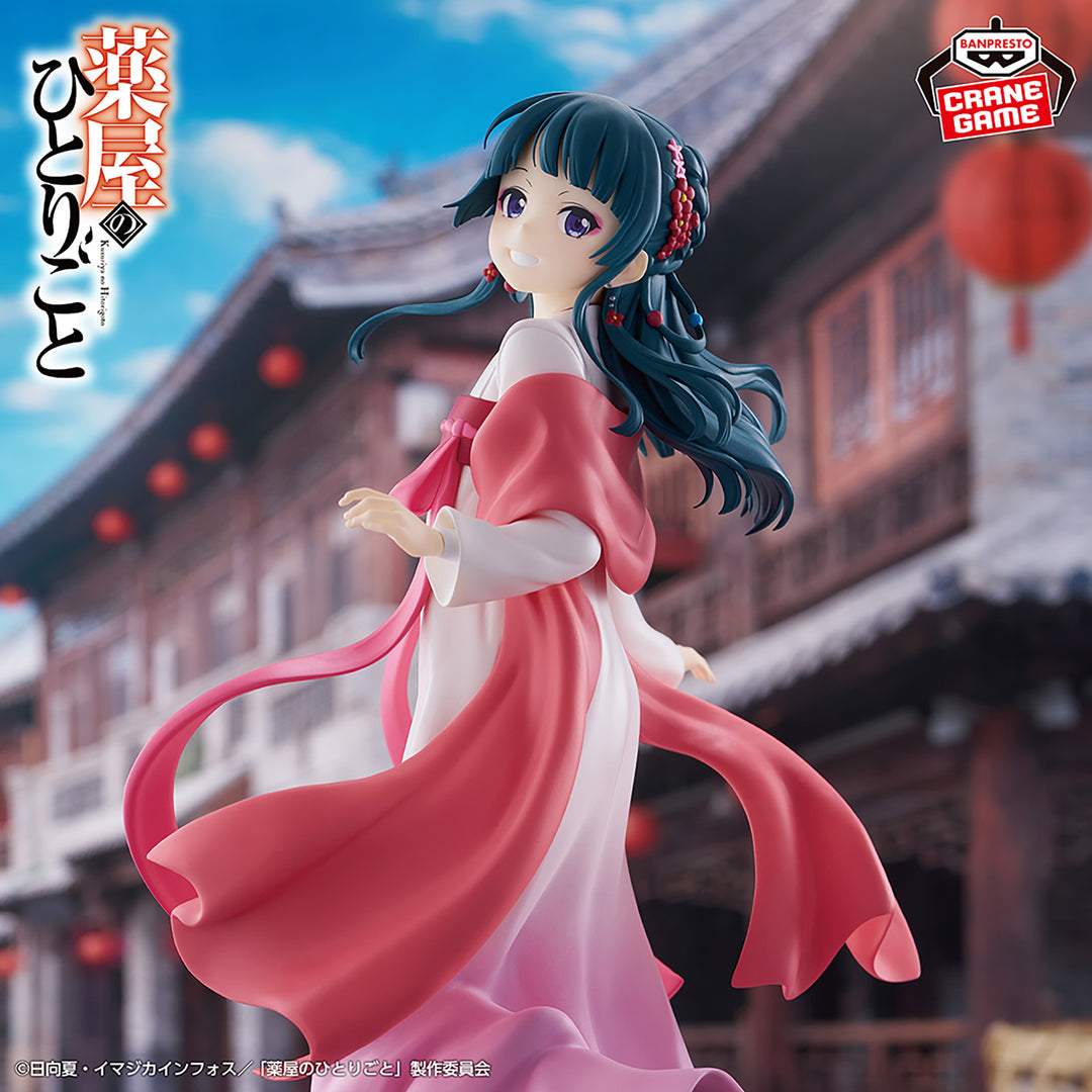 THE APOTHECARY DIARIES Figure P