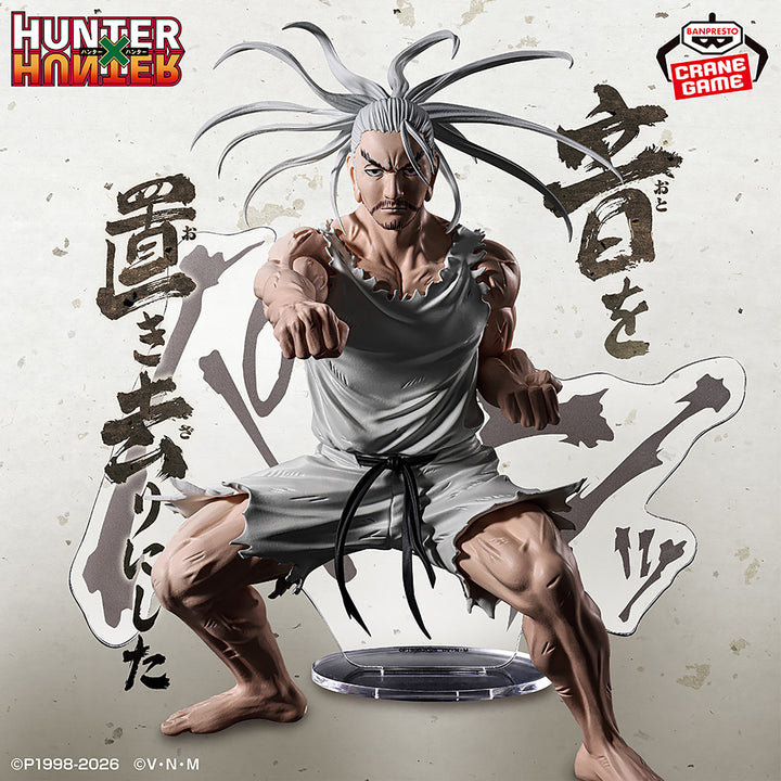 HUNTER×HUNTER Figure P