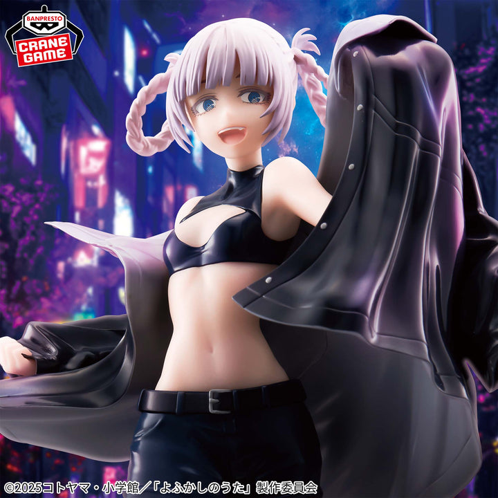 CALL OF THE NIGHT GLITTER&amp;GLAMOURS -NAZUNA- P